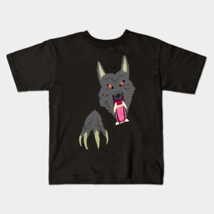 WereWolf Kids T-Shirt